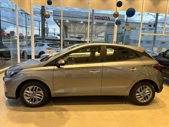 HYUNDAI HB20 1.0 12V FLEX LIMITED MANUAL